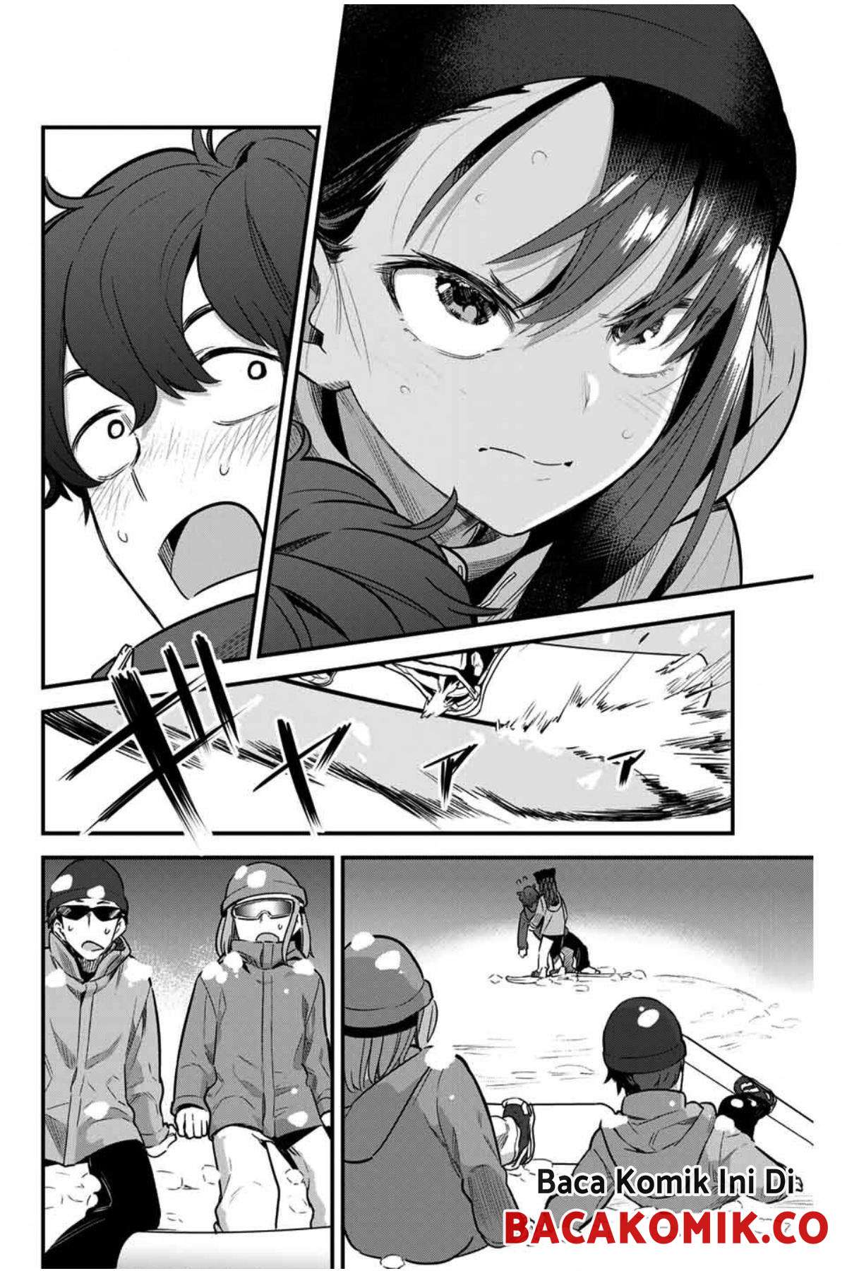 Ijiranaide, Nagatoro-san Chapter 75 - halaman 12