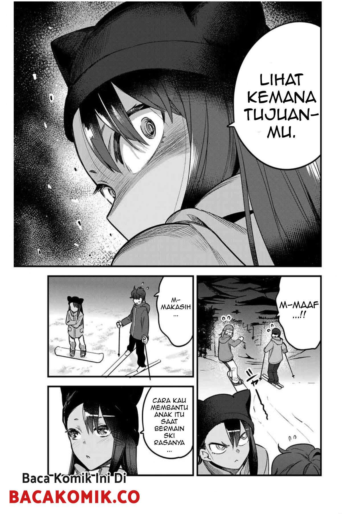 Ijiranaide, Nagatoro-san Chapter 75 - halaman 13