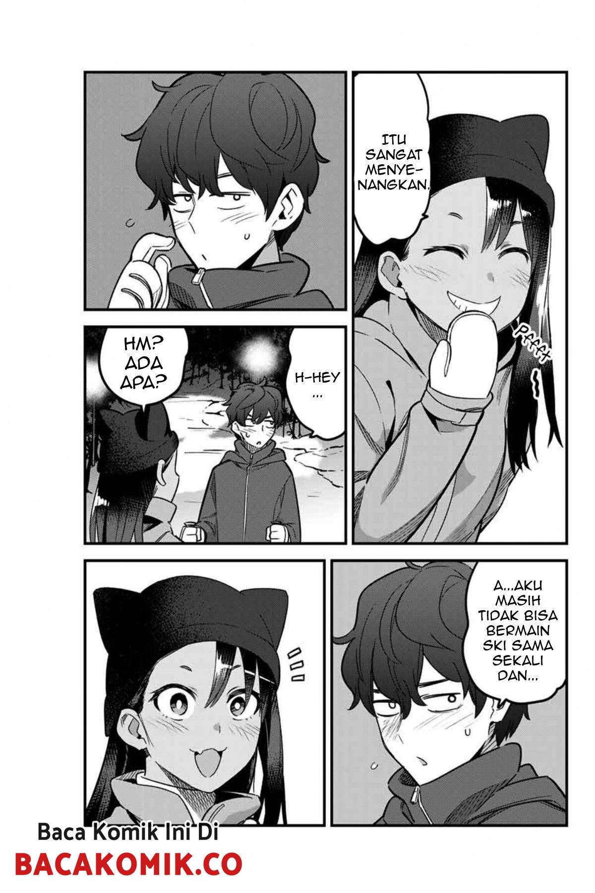 Ijiranaide, Nagatoro-san Chapter 75 - halaman 15