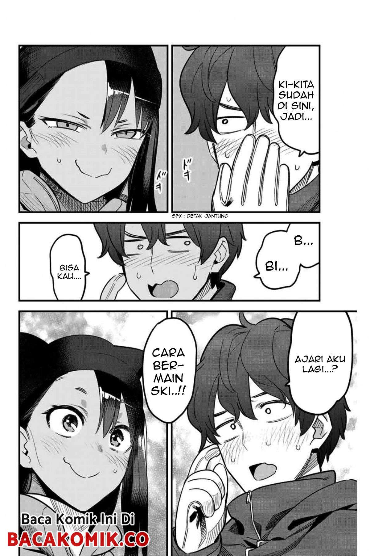 Ijiranaide, Nagatoro-san Chapter 75 - halaman 16