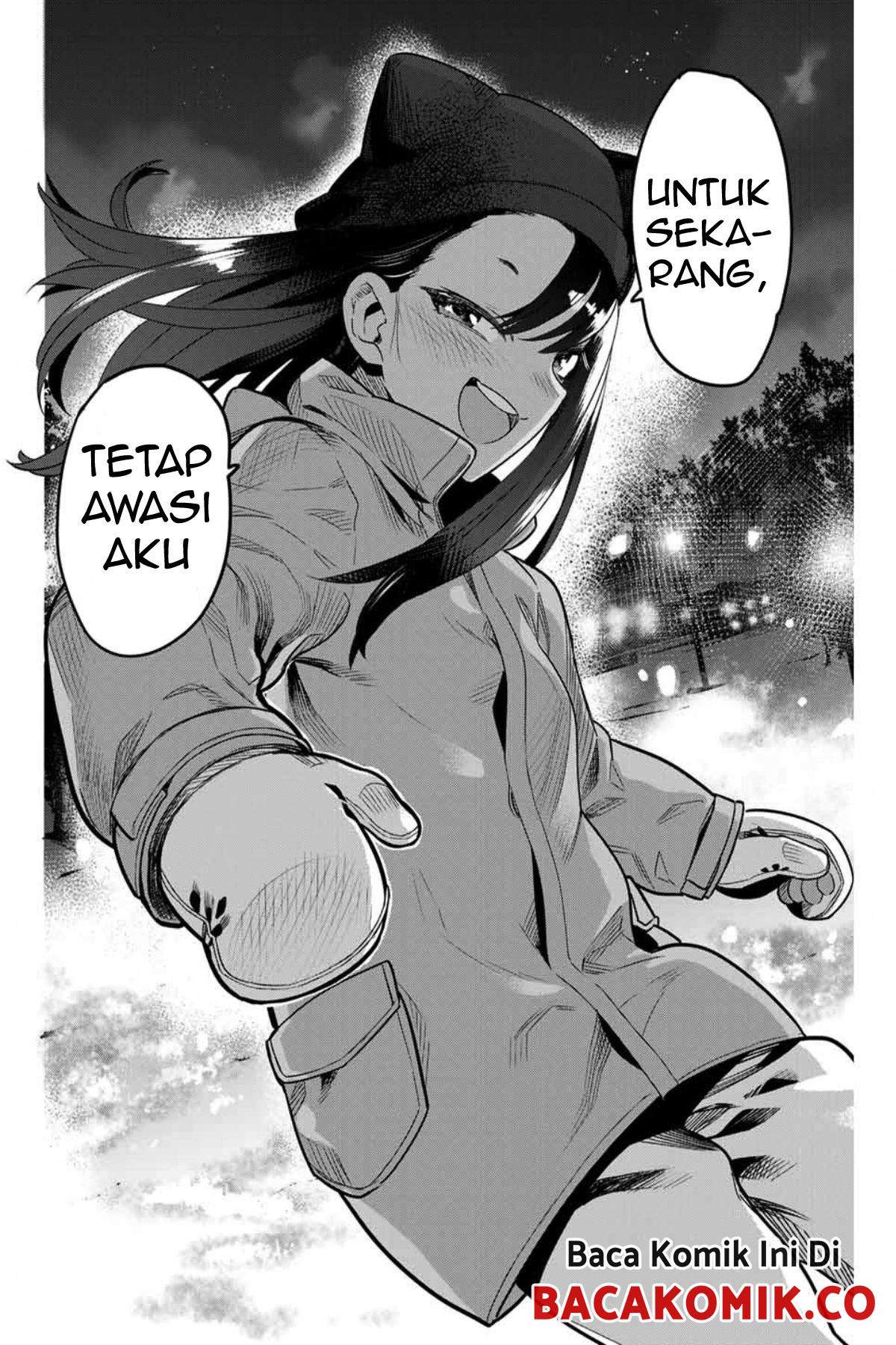 Ijiranaide, Nagatoro-san Chapter 75 - halaman 18