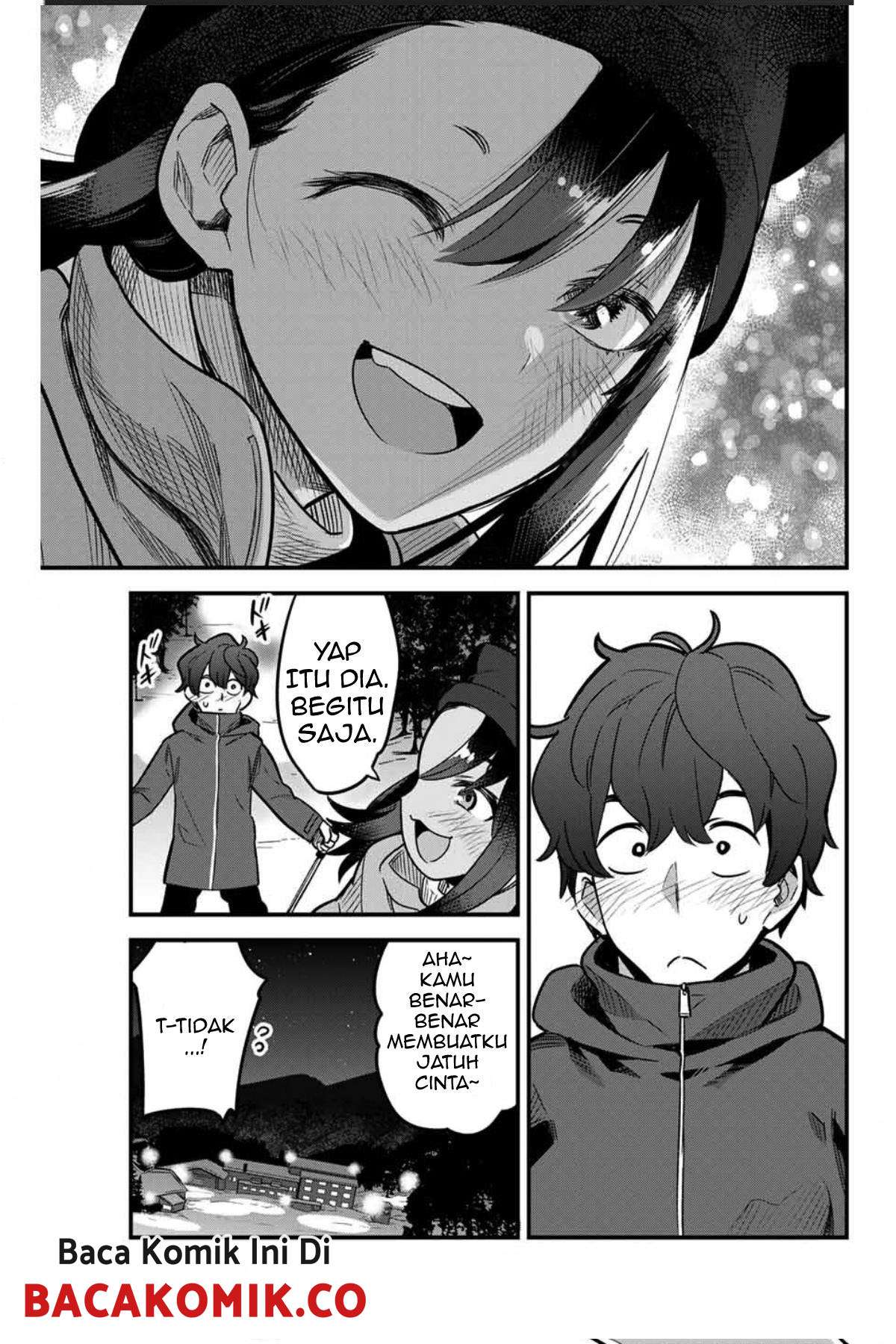 Ijiranaide, Nagatoro-san Chapter 75 - halaman 19