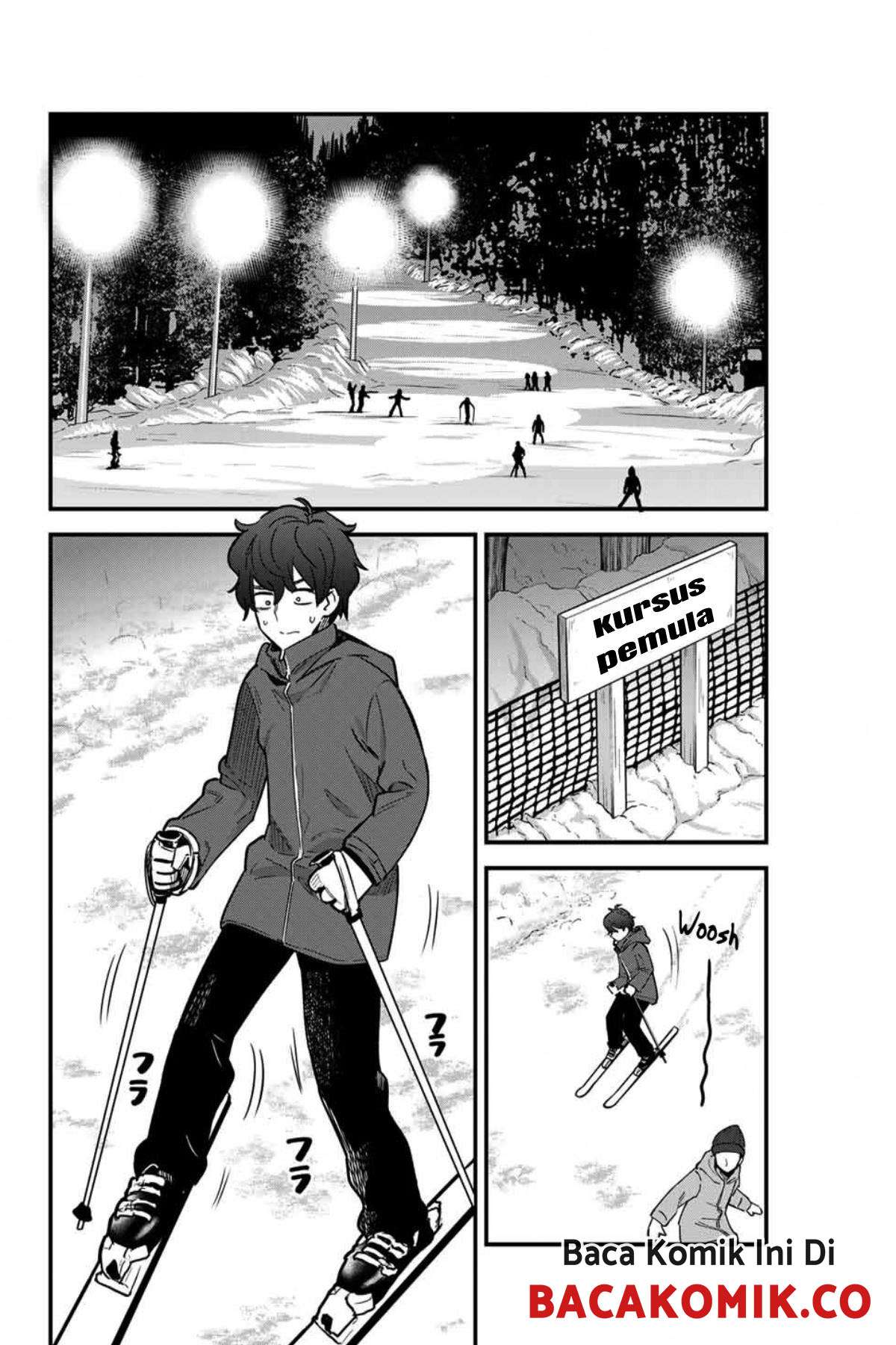 Ijiranaide, Nagatoro-san Chapter 75 - halaman 2