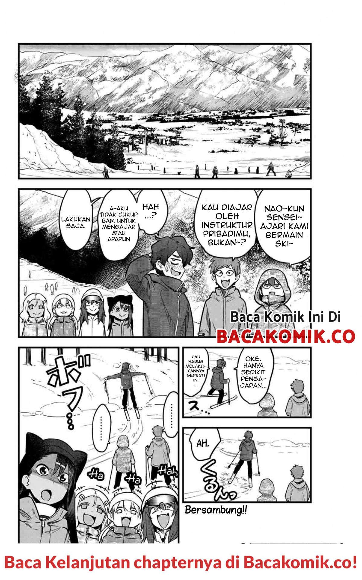 Ijiranaide, Nagatoro-san Chapter 75 - halaman 20