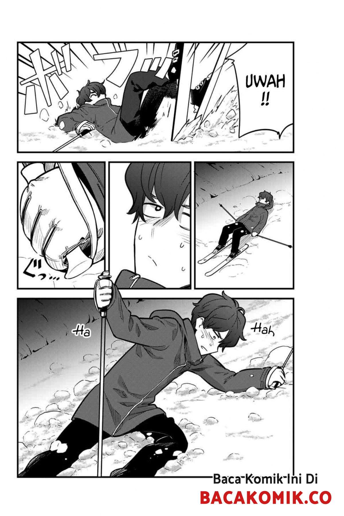 Ijiranaide, Nagatoro-san Chapter 75 - halaman 5