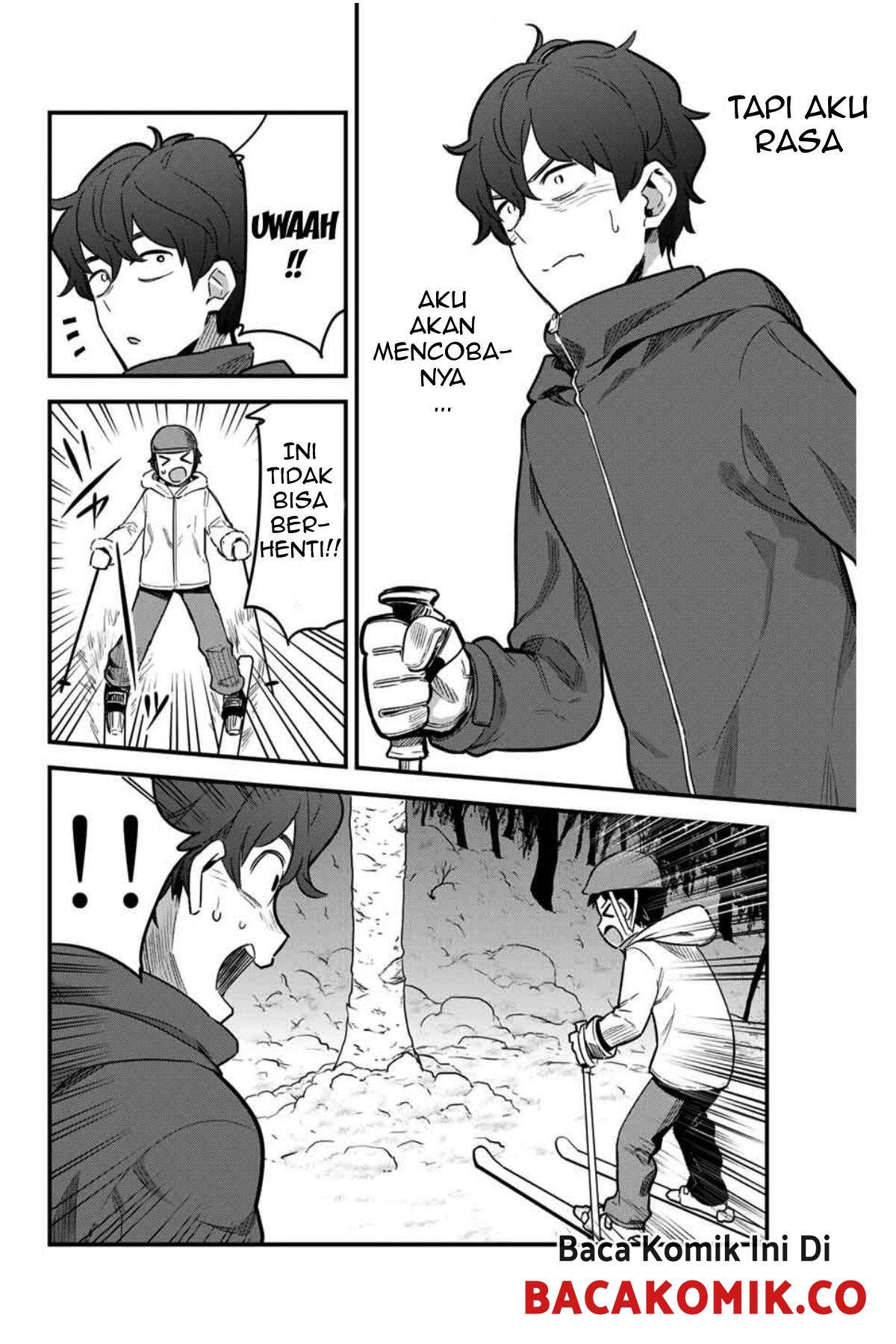 Ijiranaide, Nagatoro-san Chapter 75 - halaman 7