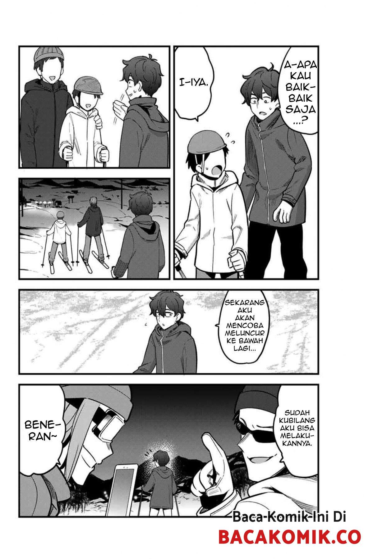 Ijiranaide, Nagatoro-san Chapter 75 - halaman 9