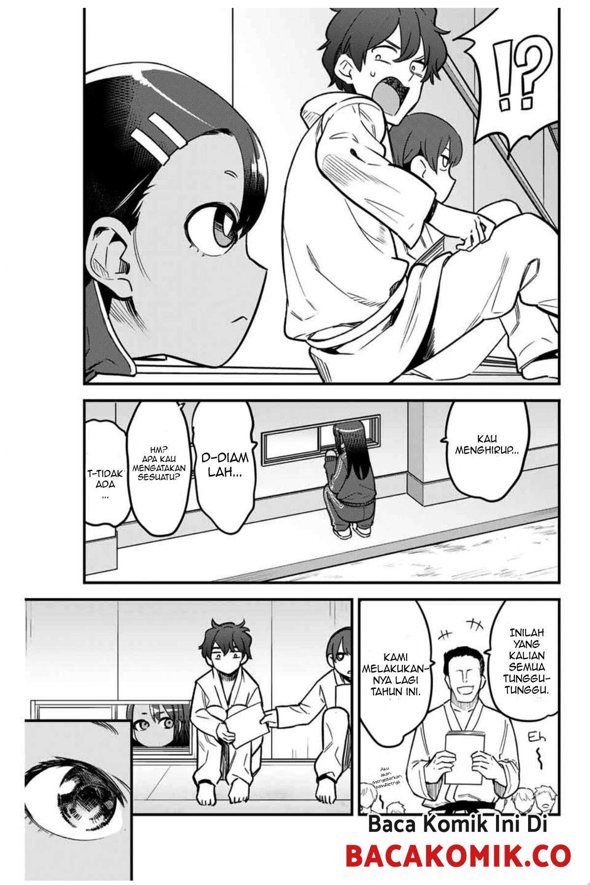 Ijiranaide, Nagatoro-san Chapter 76 - halaman 10