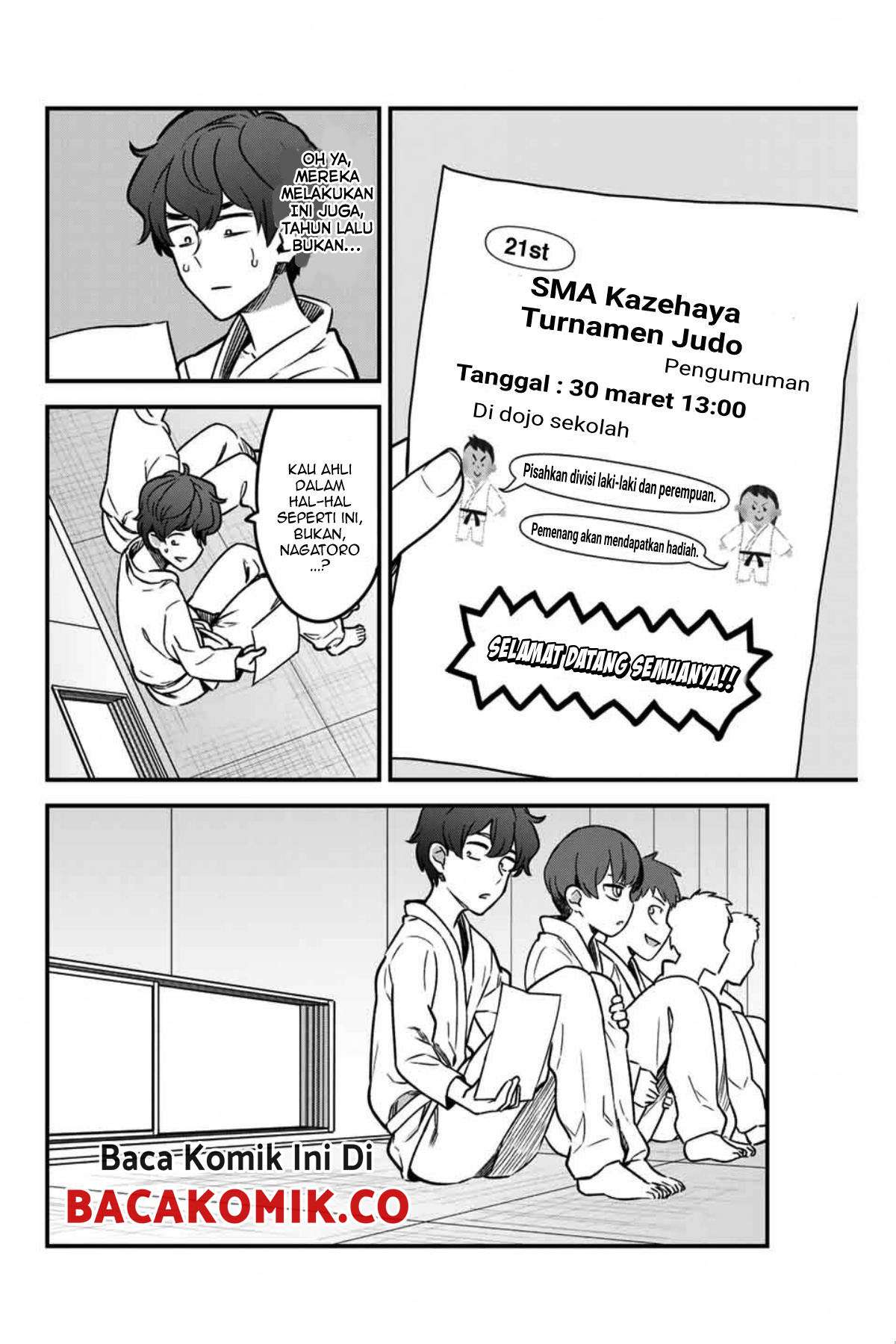 Ijiranaide, Nagatoro-san Chapter 76 - halaman 11