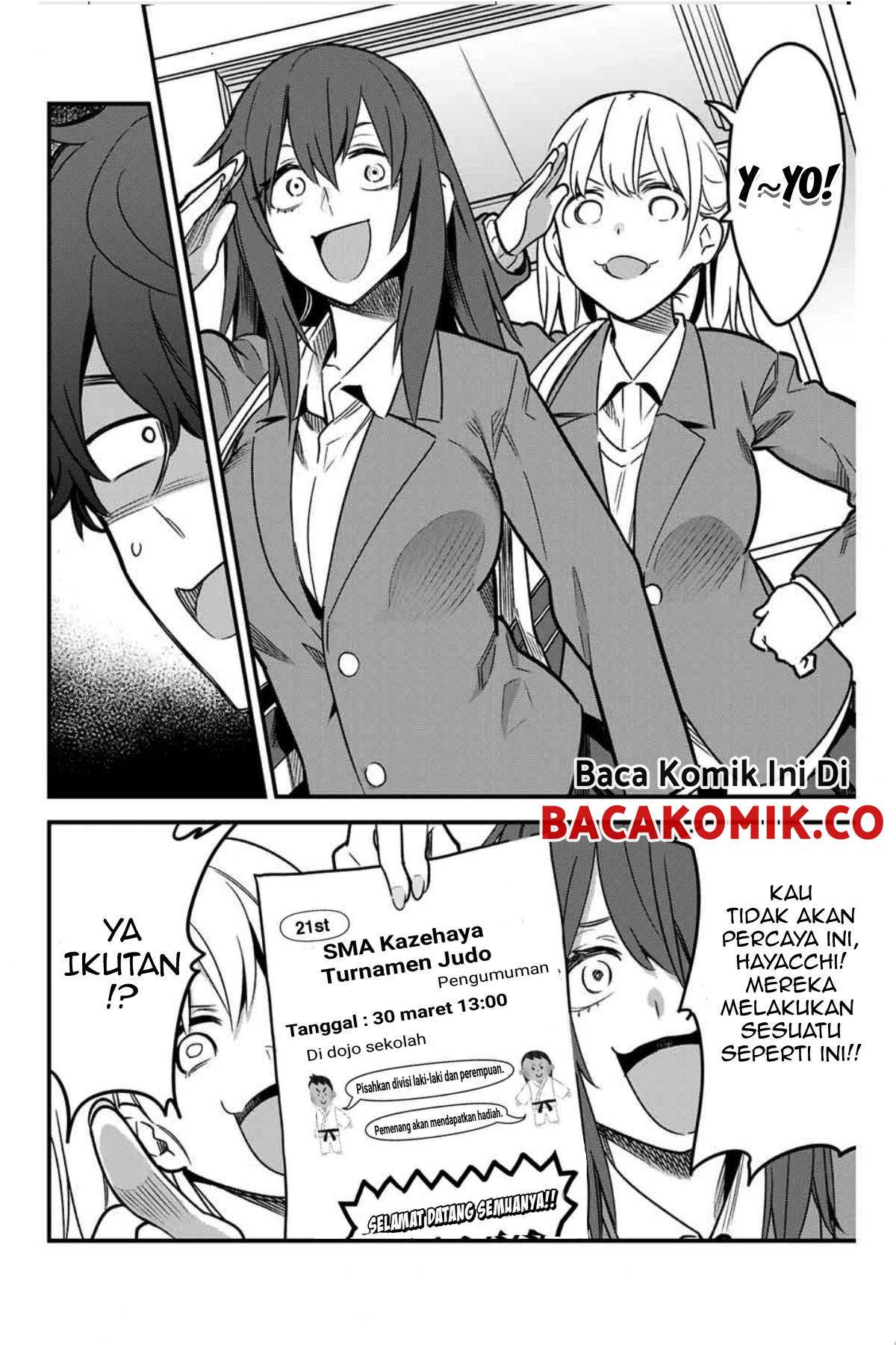Ijiranaide, Nagatoro-san Chapter 76 - halaman 13
