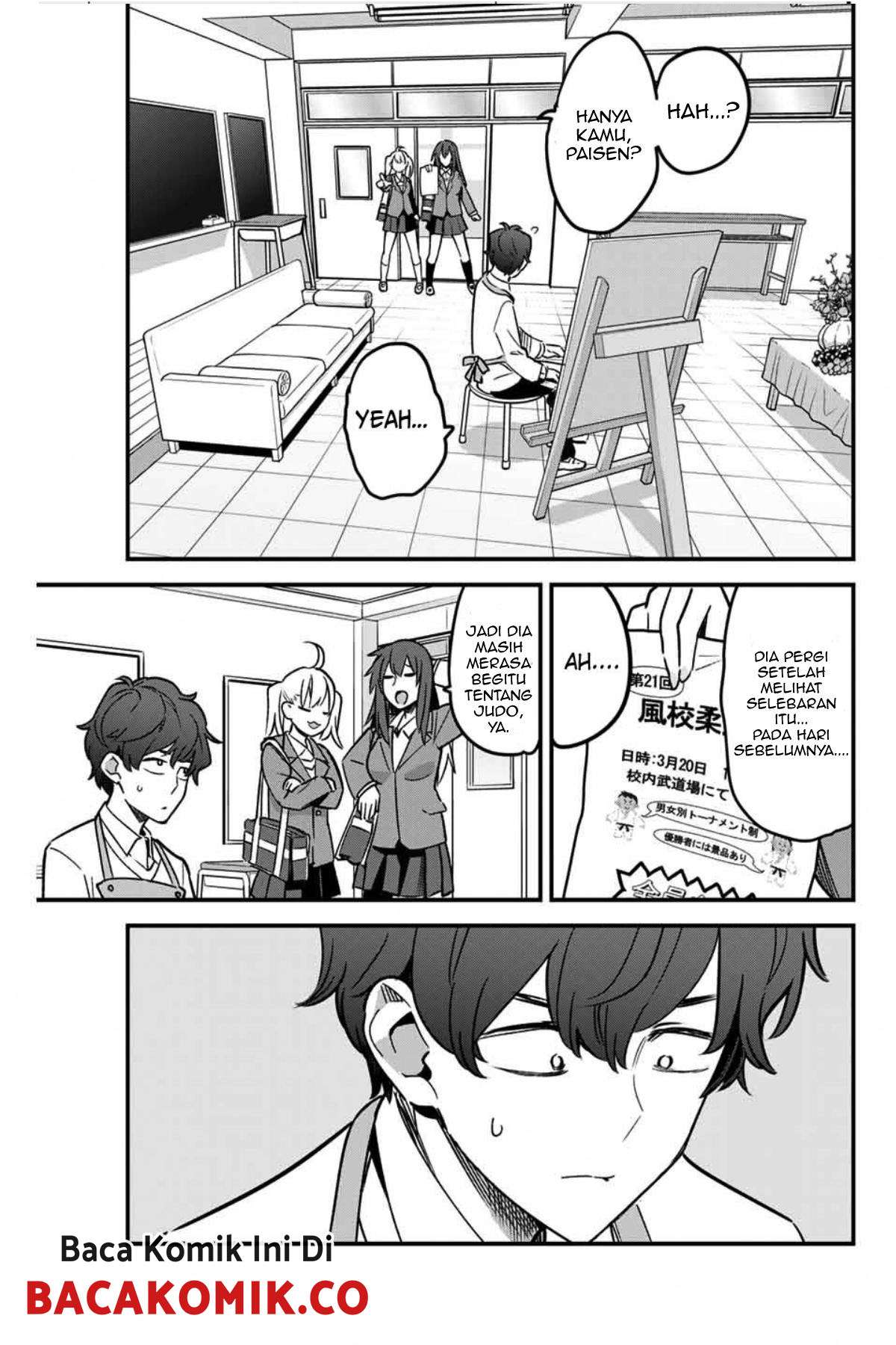 Ijiranaide, Nagatoro-san Chapter 76 - halaman 14