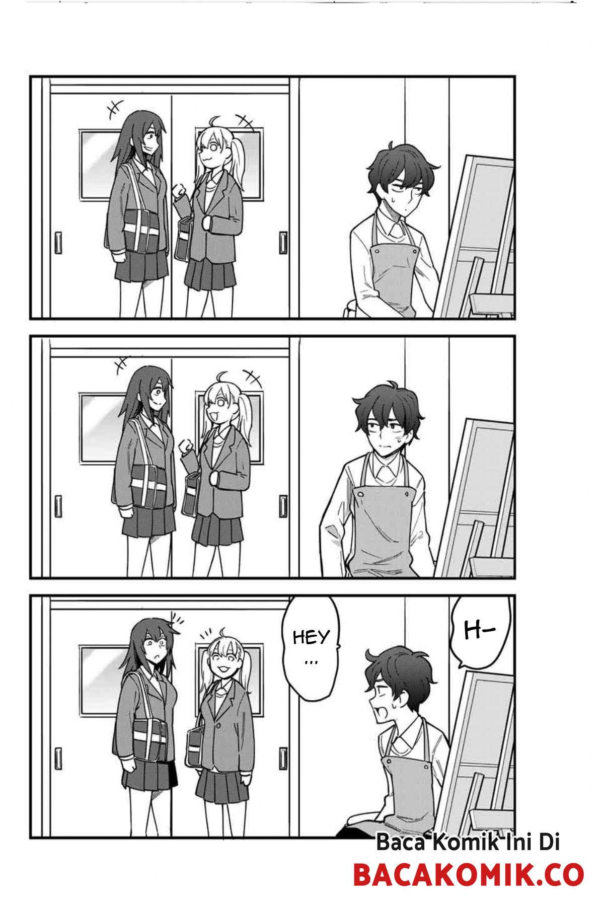 Ijiranaide, Nagatoro-san Chapter 76 - halaman 15