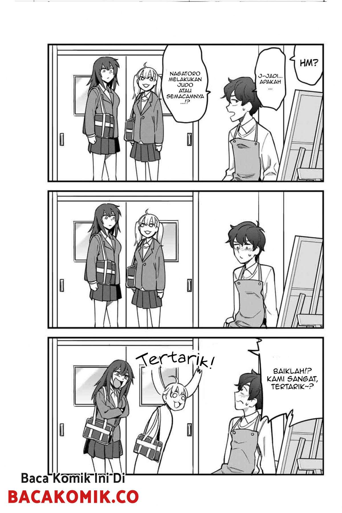 Ijiranaide, Nagatoro-san Chapter 76 - halaman 16