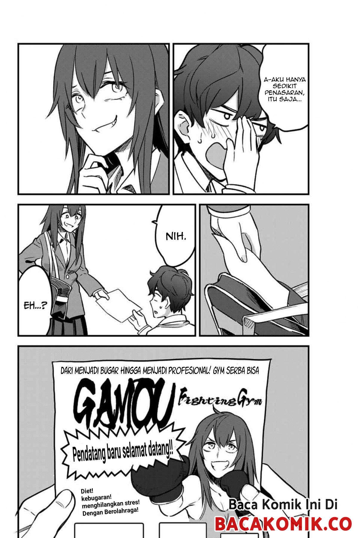Ijiranaide, Nagatoro-san Chapter 76 - halaman 17