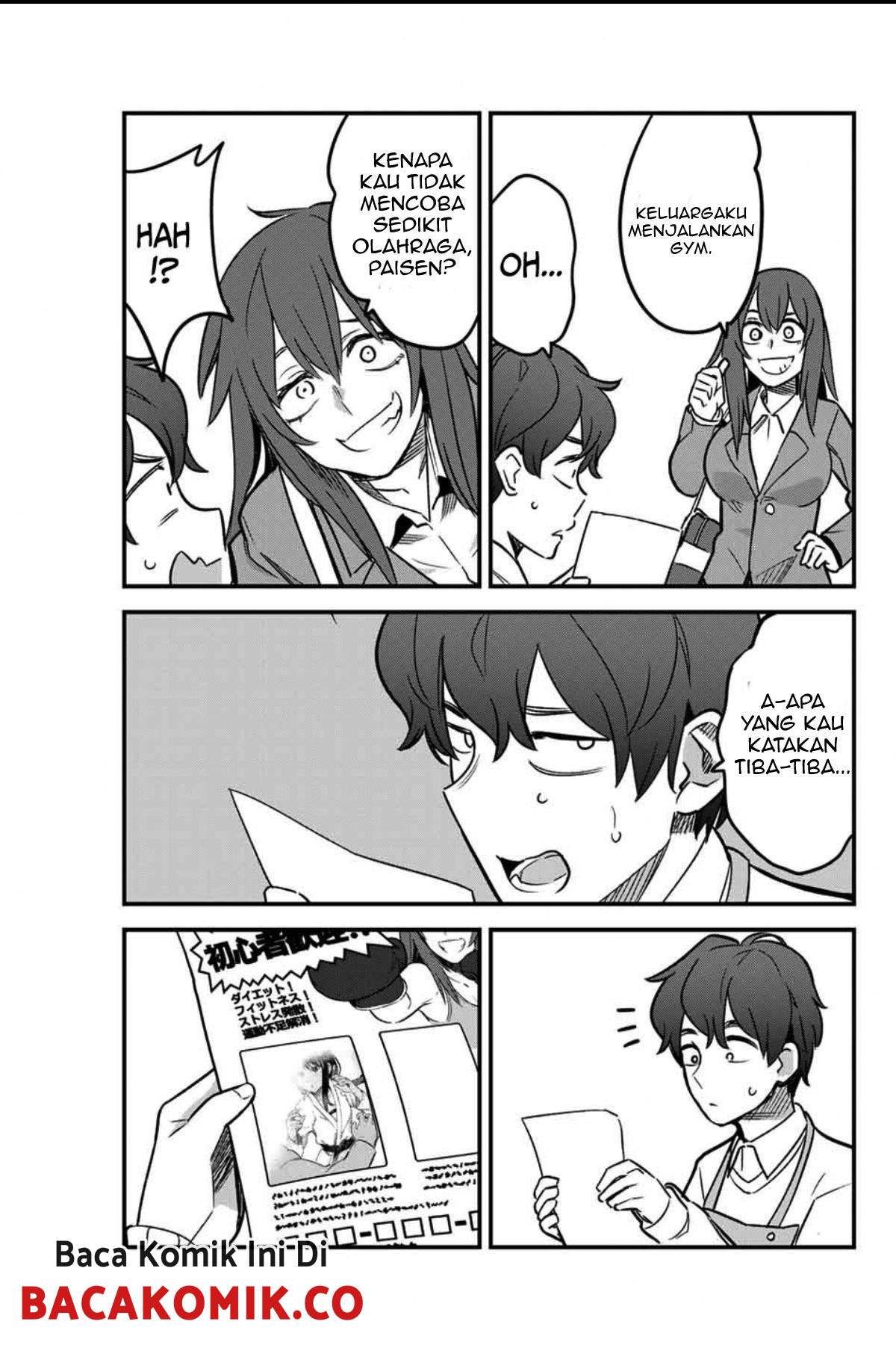 Ijiranaide, Nagatoro-san Chapter 76 - halaman 18