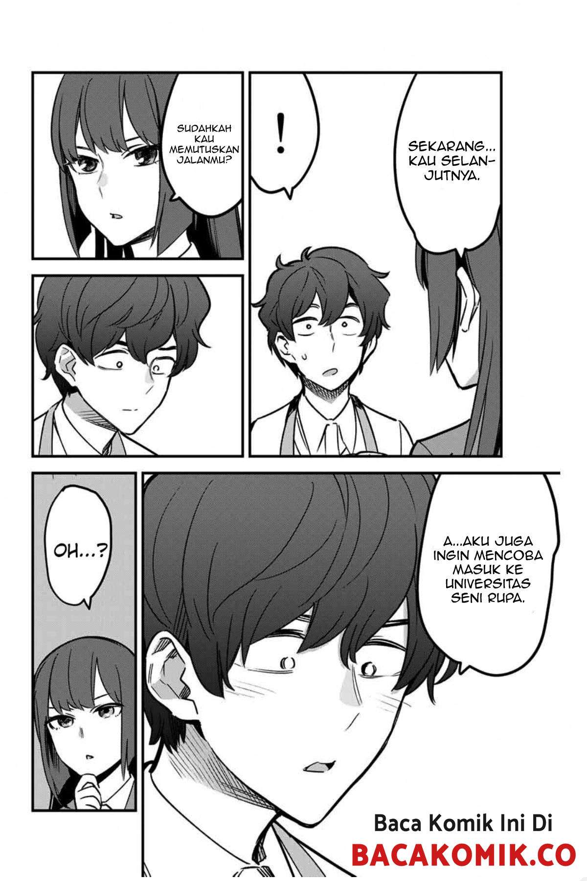 Ijiranaide, Nagatoro-san Chapter 76 - halaman 2
