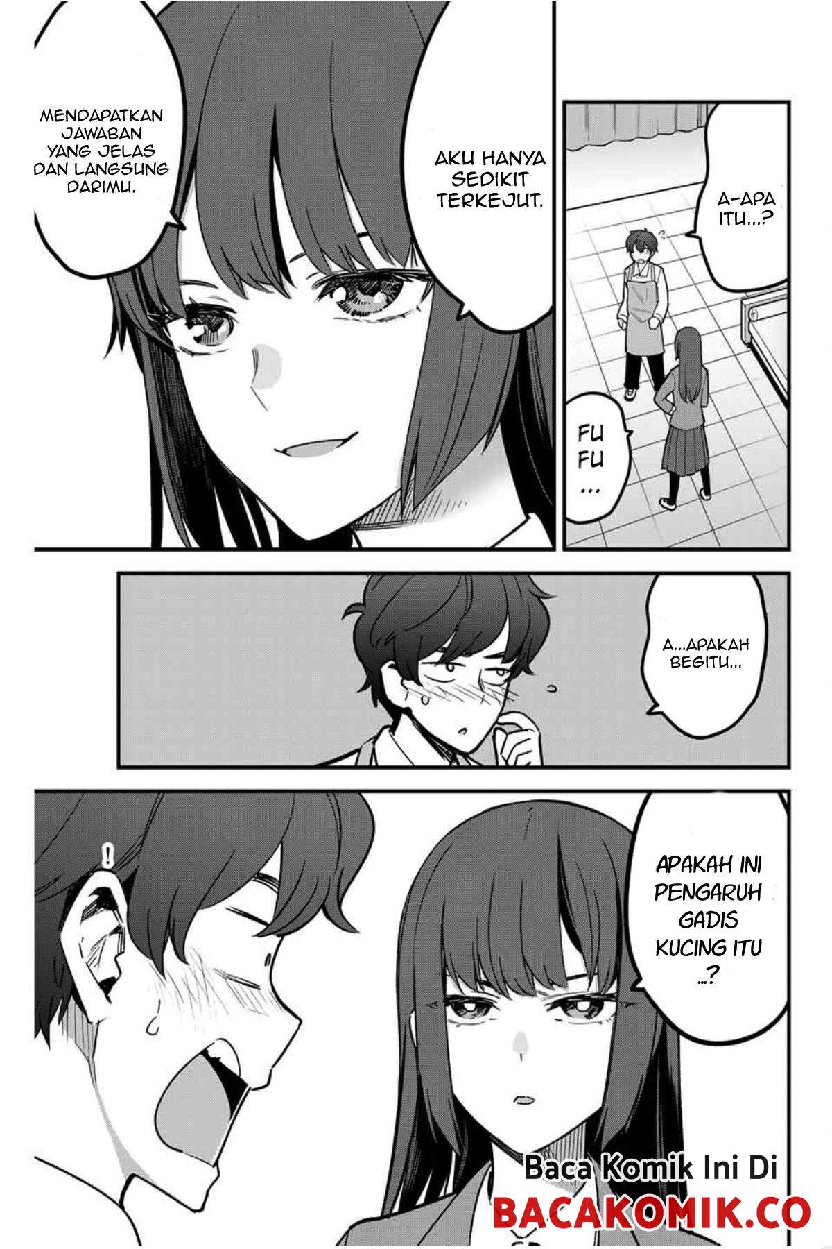 Ijiranaide, Nagatoro-san Chapter 76 - halaman 4