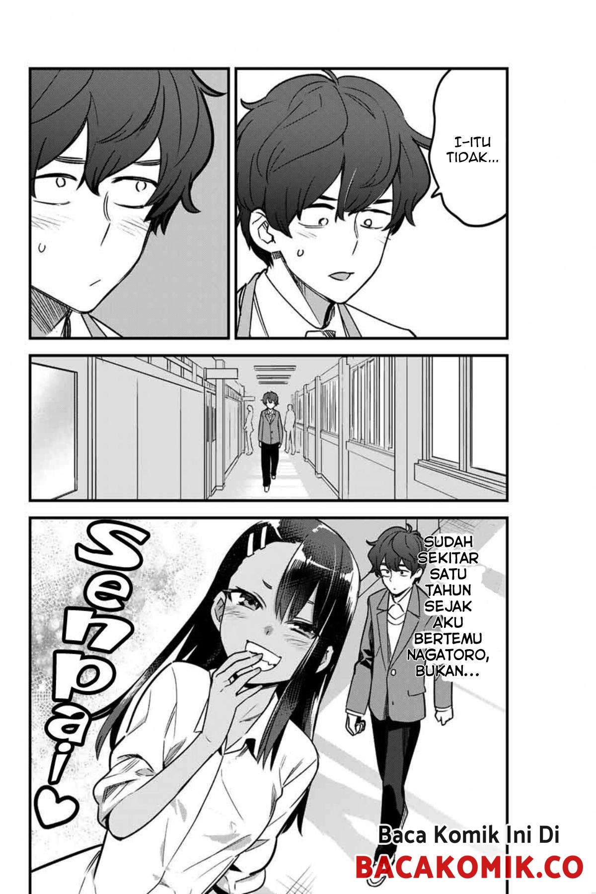 Ijiranaide, Nagatoro-san Chapter 76 - halaman 5