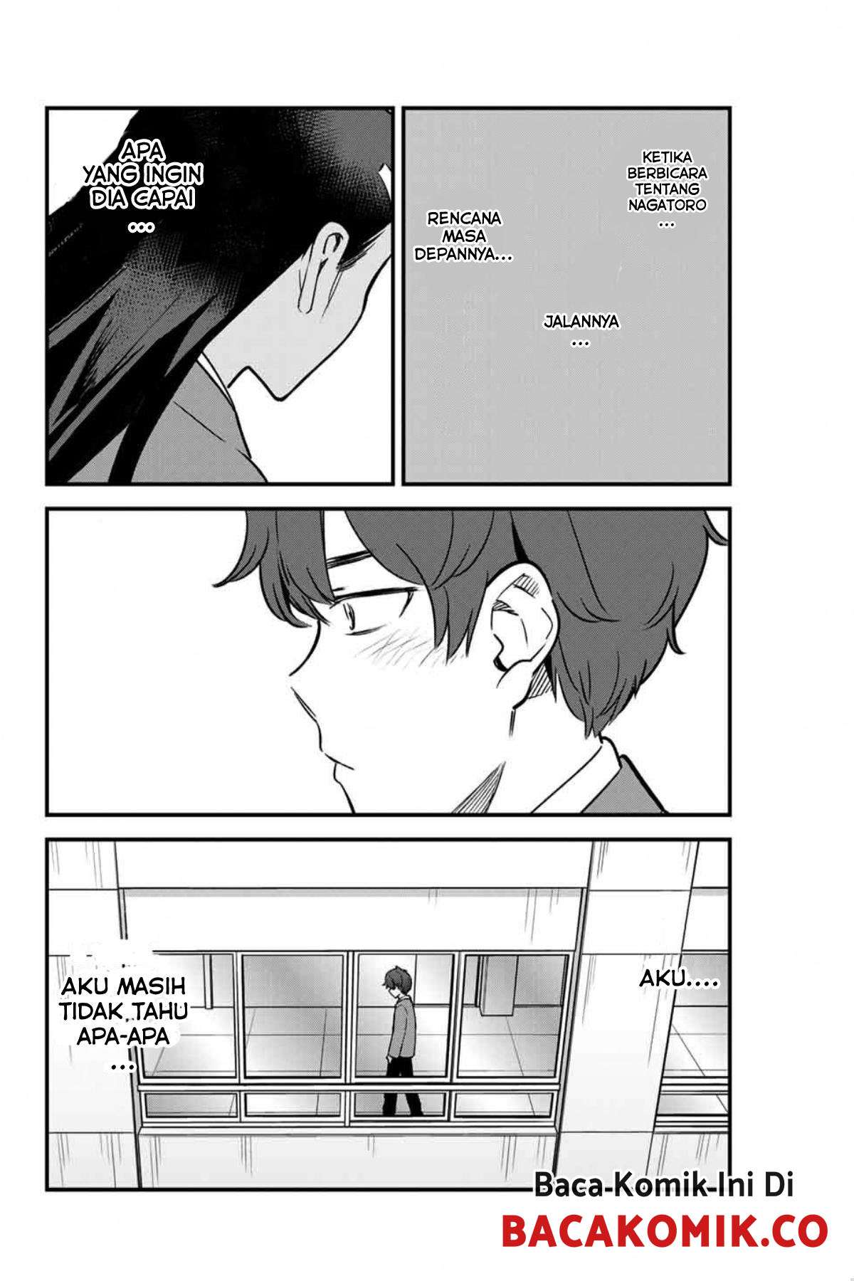 Ijiranaide, Nagatoro-san Chapter 76 - halaman 7