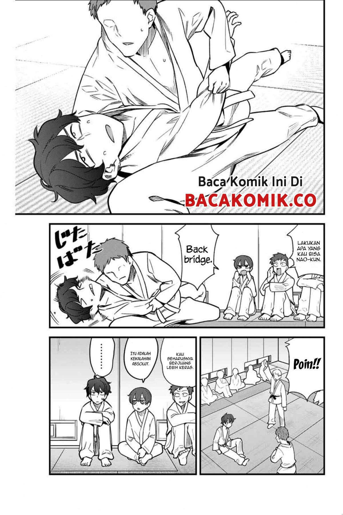 Ijiranaide, Nagatoro-san Chapter 76 - halaman 8