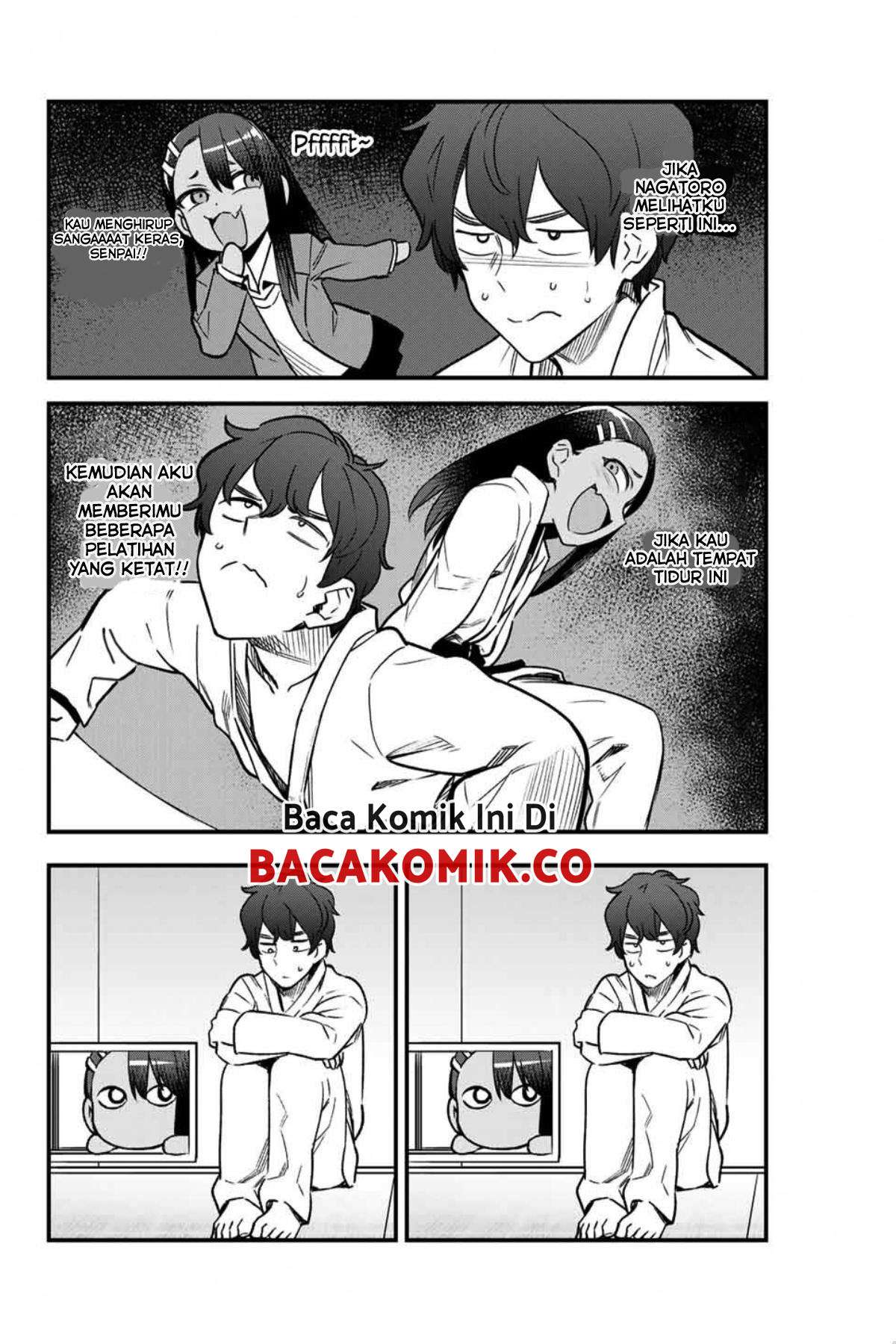 Ijiranaide, Nagatoro-san Chapter 76 - halaman 9