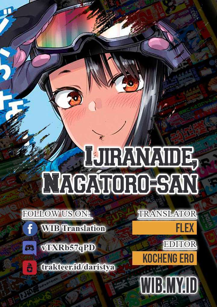 Ijiranaide, Nagatoro-san Chapter 77 - halaman 1