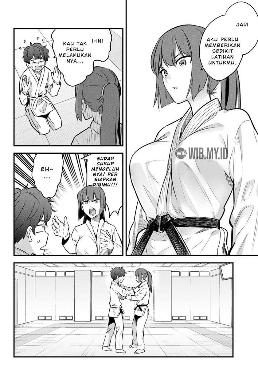 Ijiranaide, Nagatoro-san Chapter 78.5 - halaman 12