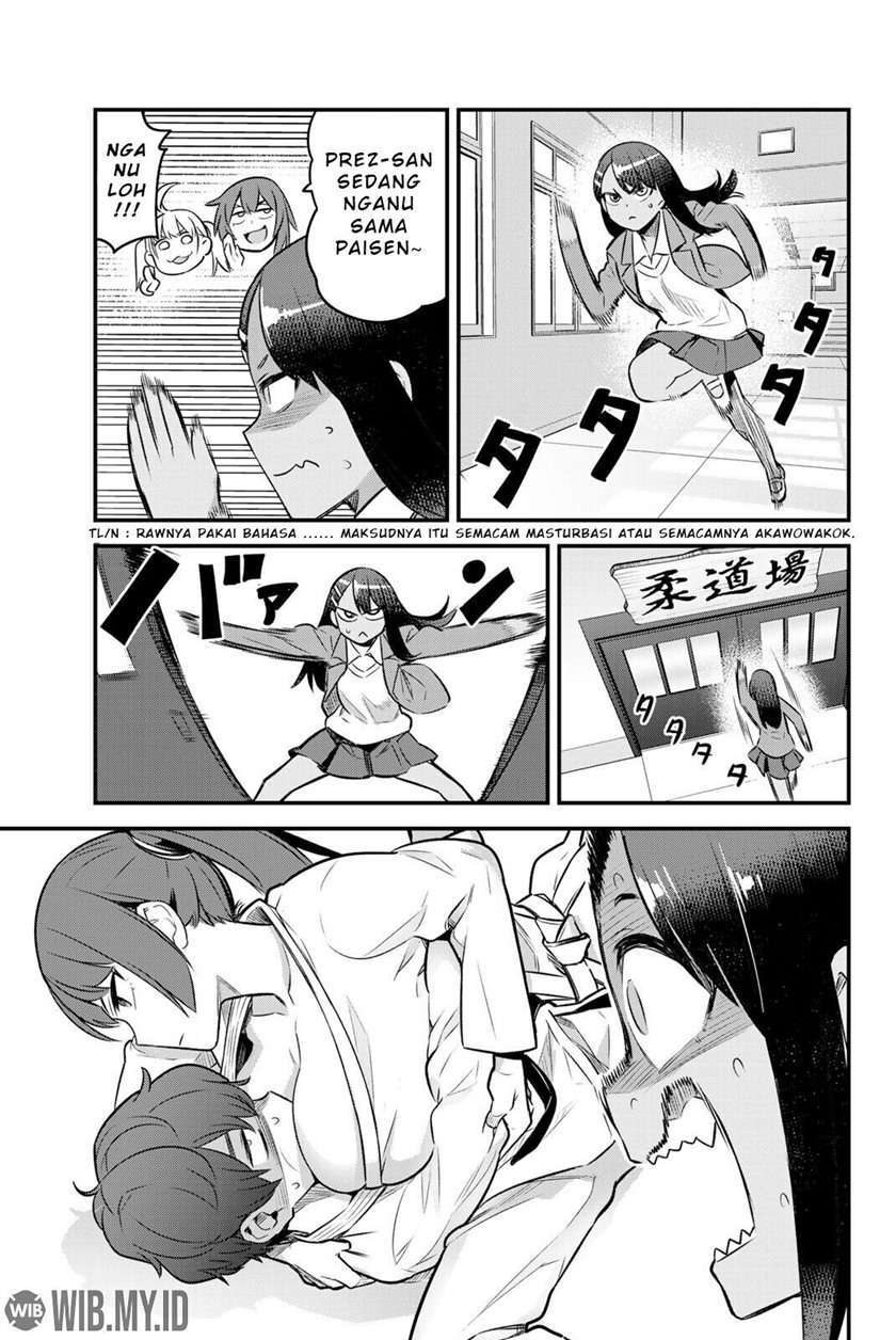 Ijiranaide, Nagatoro-san Chapter 78.5 - halaman 15