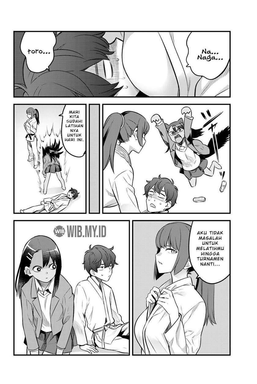Ijiranaide, Nagatoro-san Chapter 78.5 - halaman 16