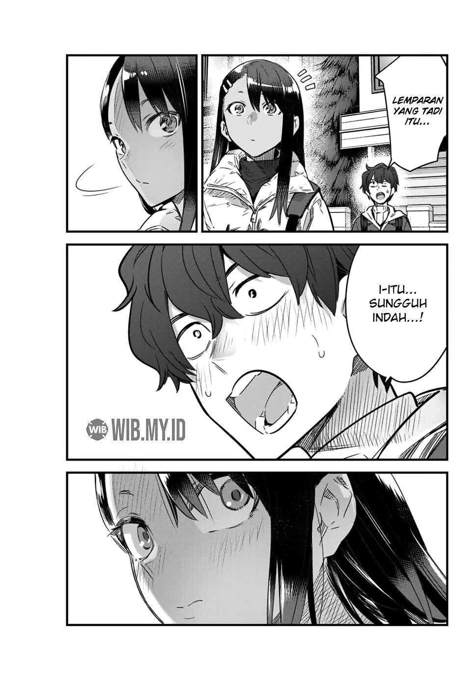 Ijiranaide, Nagatoro-san Chapter 78 - halaman 10