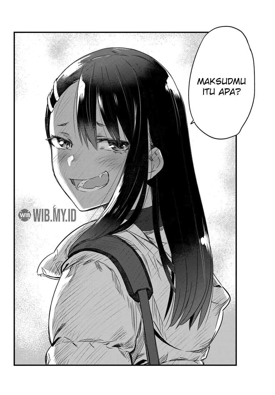 Ijiranaide, Nagatoro-san Chapter 78 - halaman 11