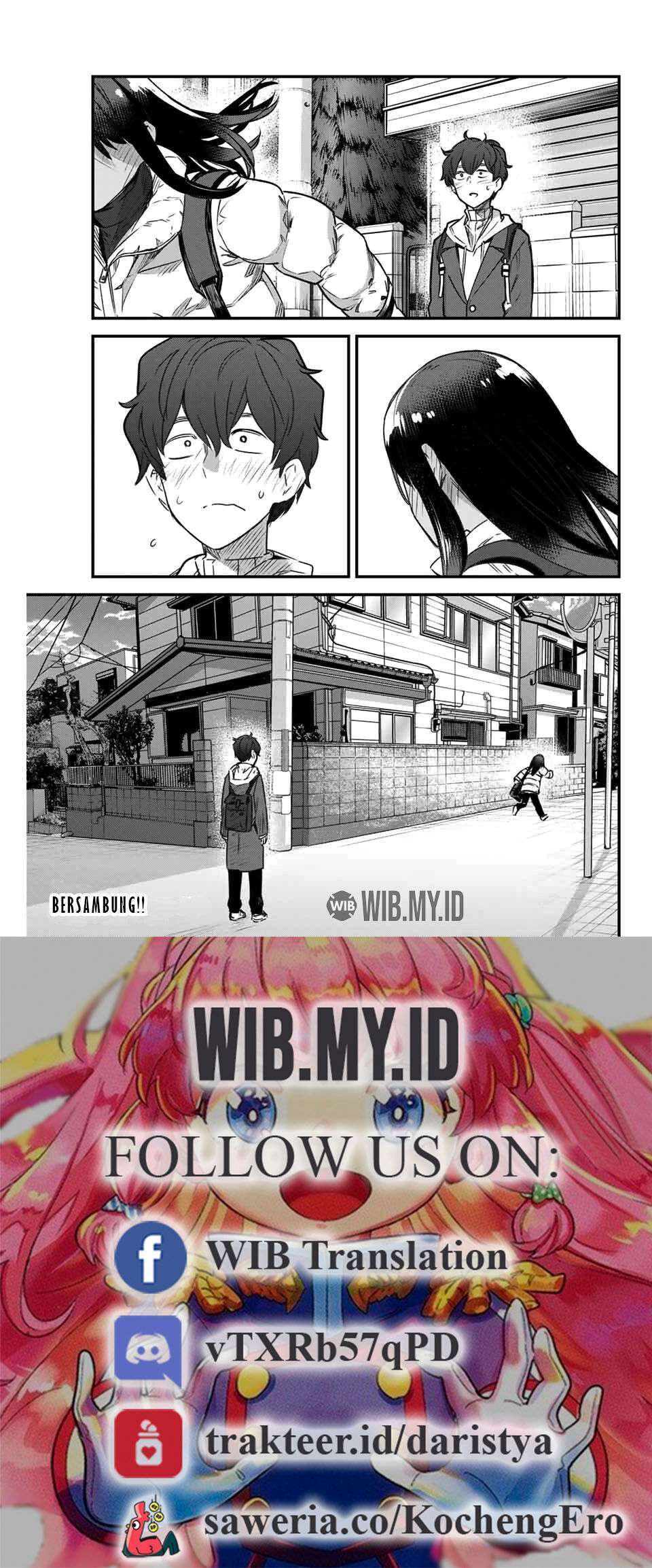 Ijiranaide, Nagatoro-san Chapter 78 - halaman 12