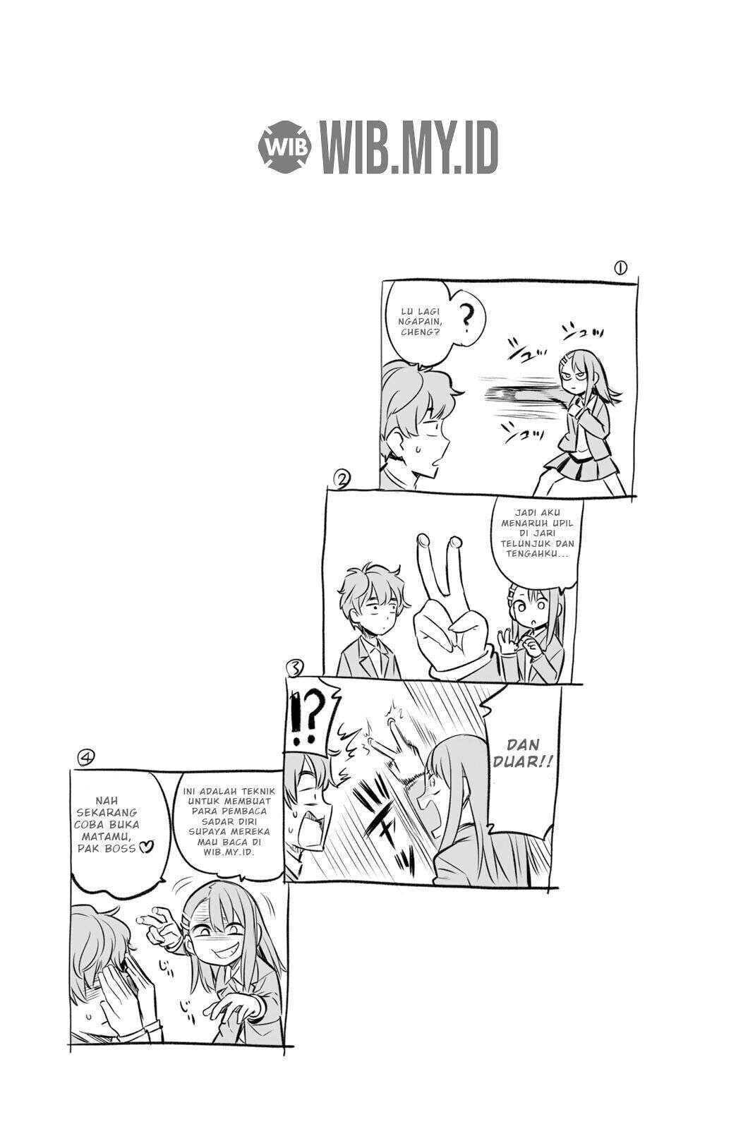 Ijiranaide, Nagatoro-san Chapter 78 - halaman 22