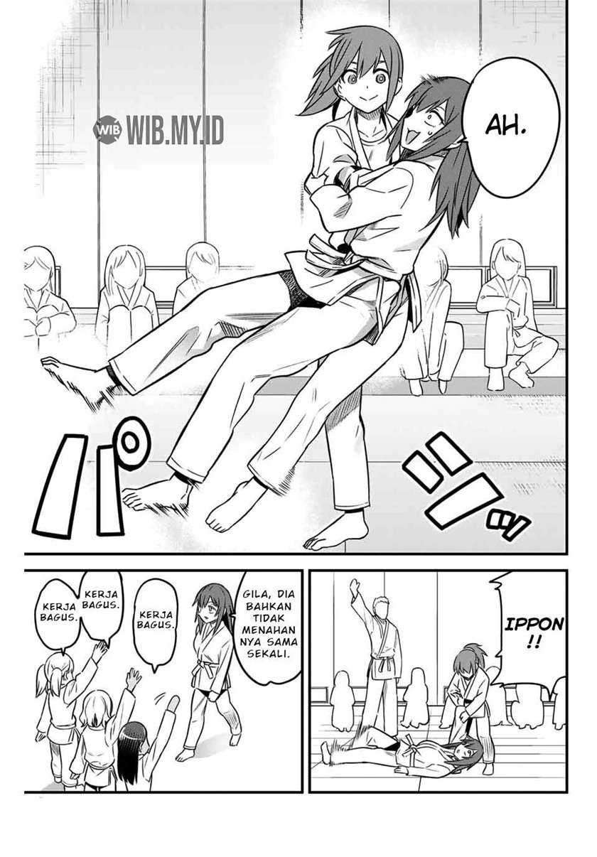 Ijiranaide, Nagatoro-san Chapter 79 - halaman 10