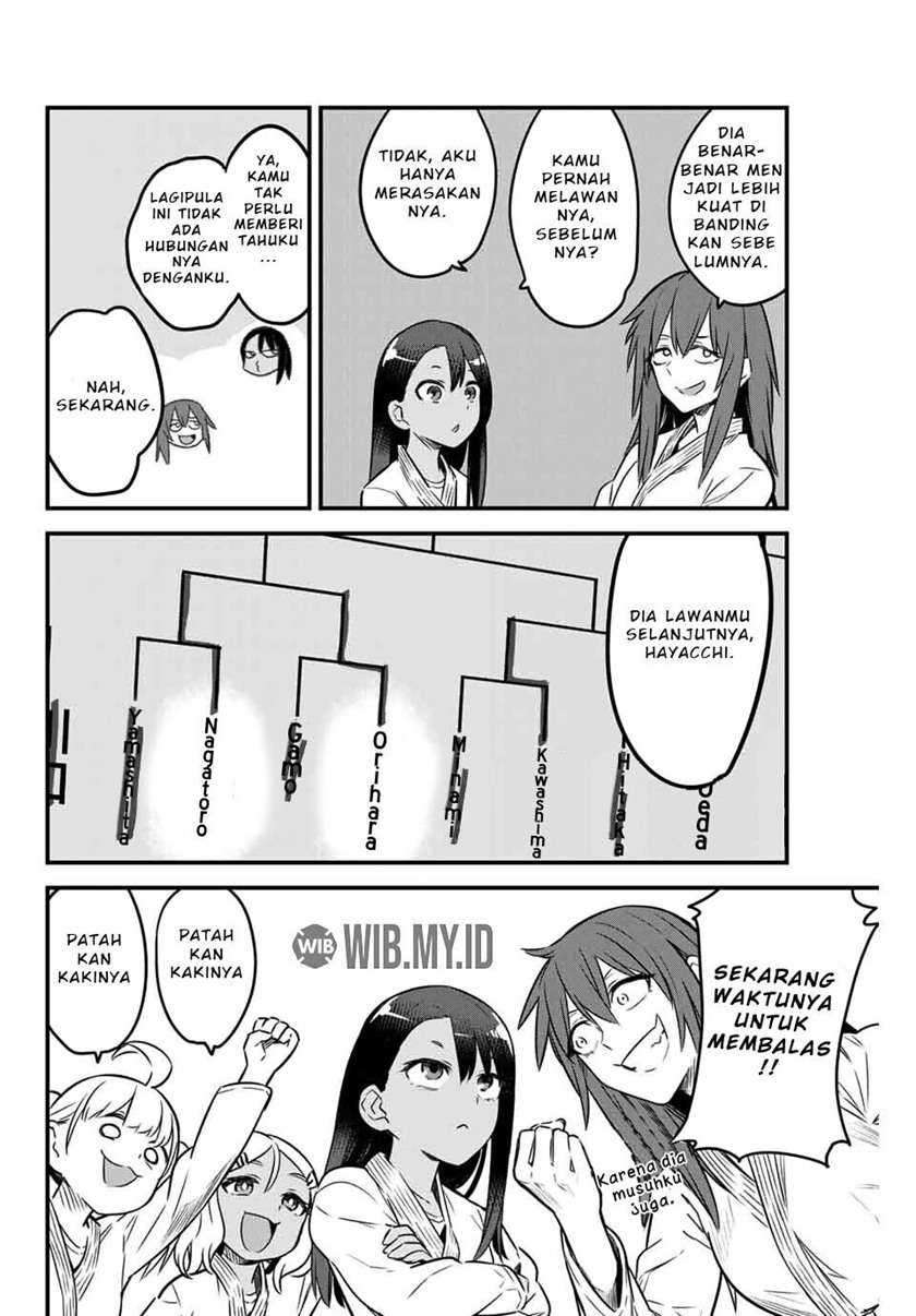 Ijiranaide, Nagatoro-san Chapter 79 - halaman 11
