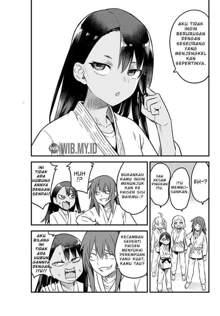 Ijiranaide, Nagatoro-san Chapter 79 - halaman 12