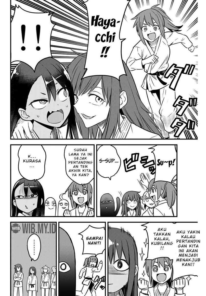 Ijiranaide, Nagatoro-san Chapter 79 - halaman 13