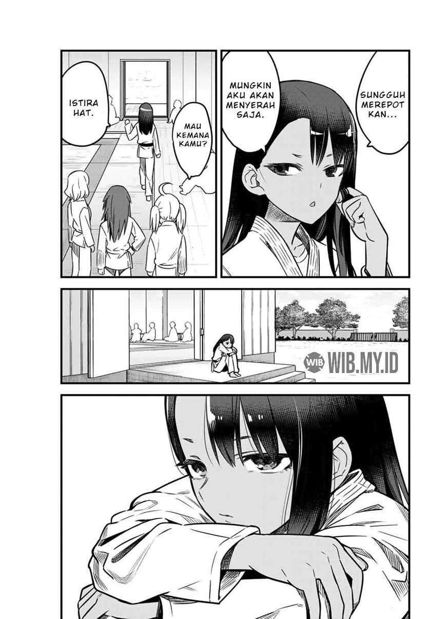 Ijiranaide, Nagatoro-san Chapter 79 - halaman 14
