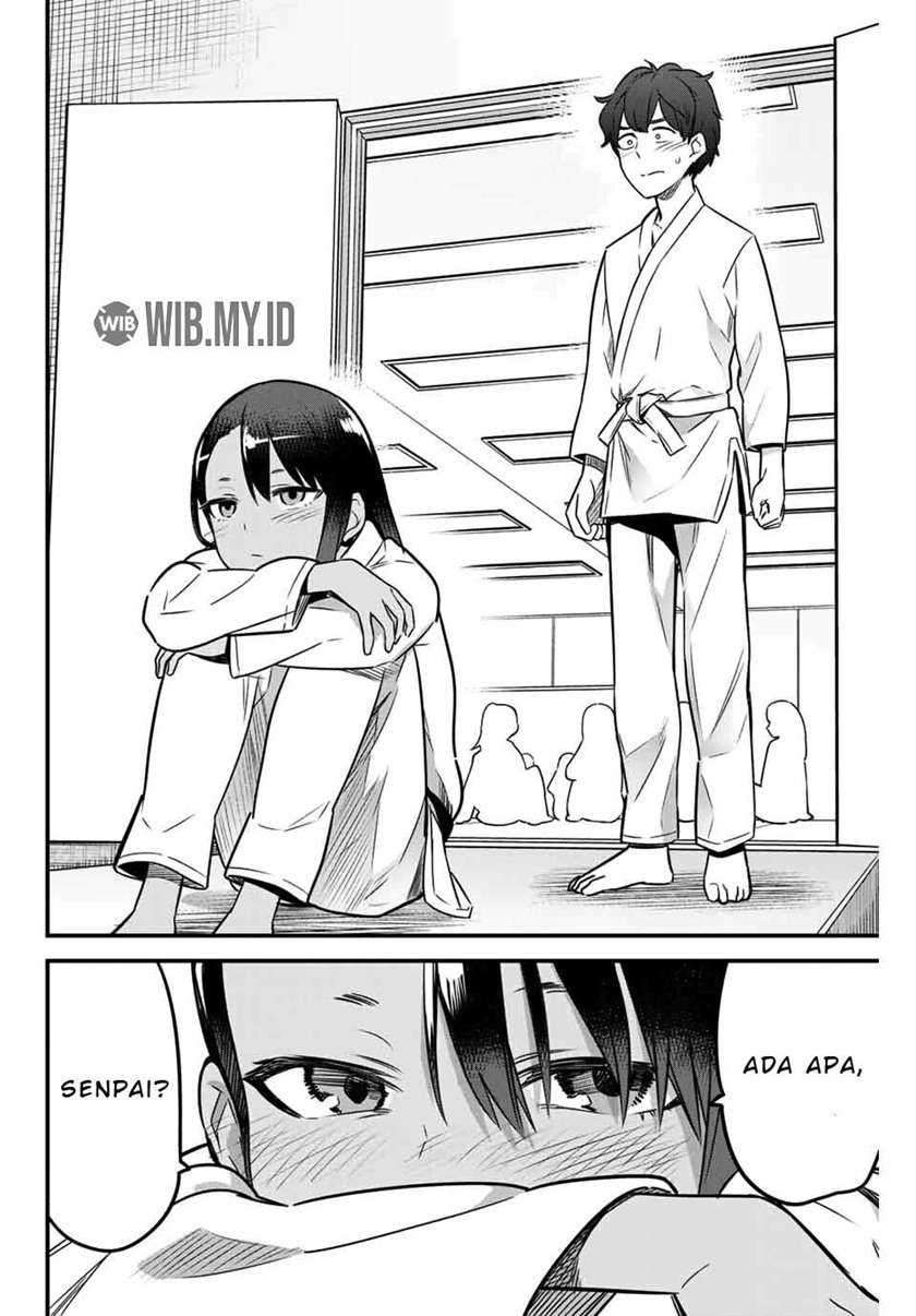 Ijiranaide, Nagatoro-san Chapter 79 - halaman 15