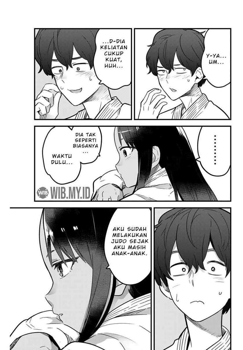 Ijiranaide, Nagatoro-san Chapter 79 - halaman 16