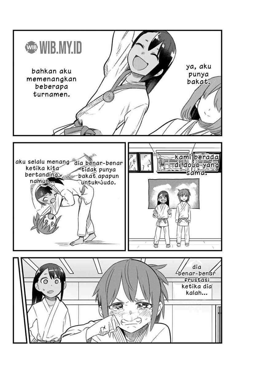 Ijiranaide, Nagatoro-san Chapter 79 - halaman 17