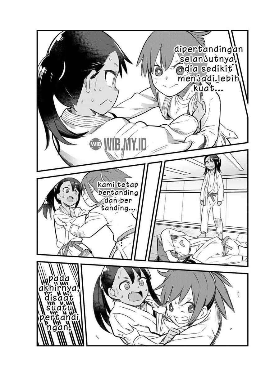 Ijiranaide, Nagatoro-san Chapter 79 - halaman 18