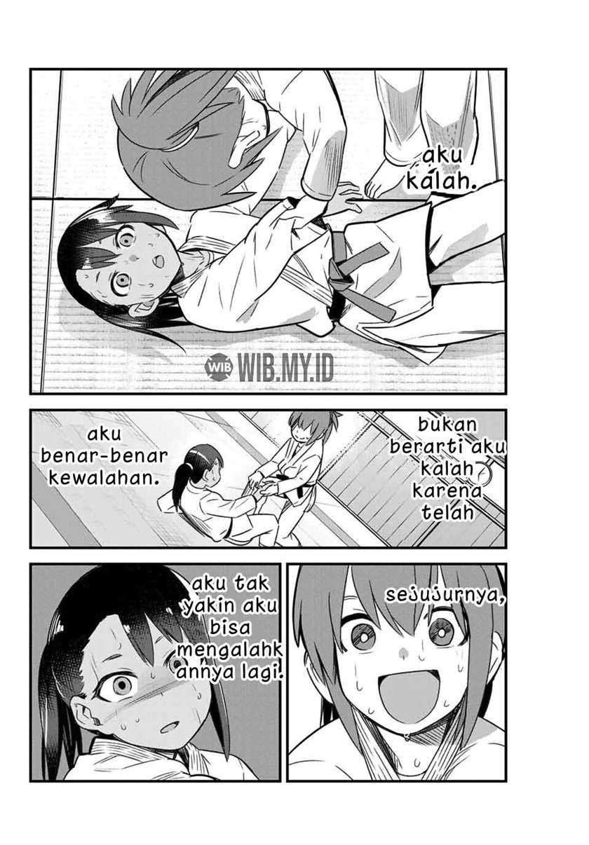 Ijiranaide, Nagatoro-san Chapter 79 - halaman 19