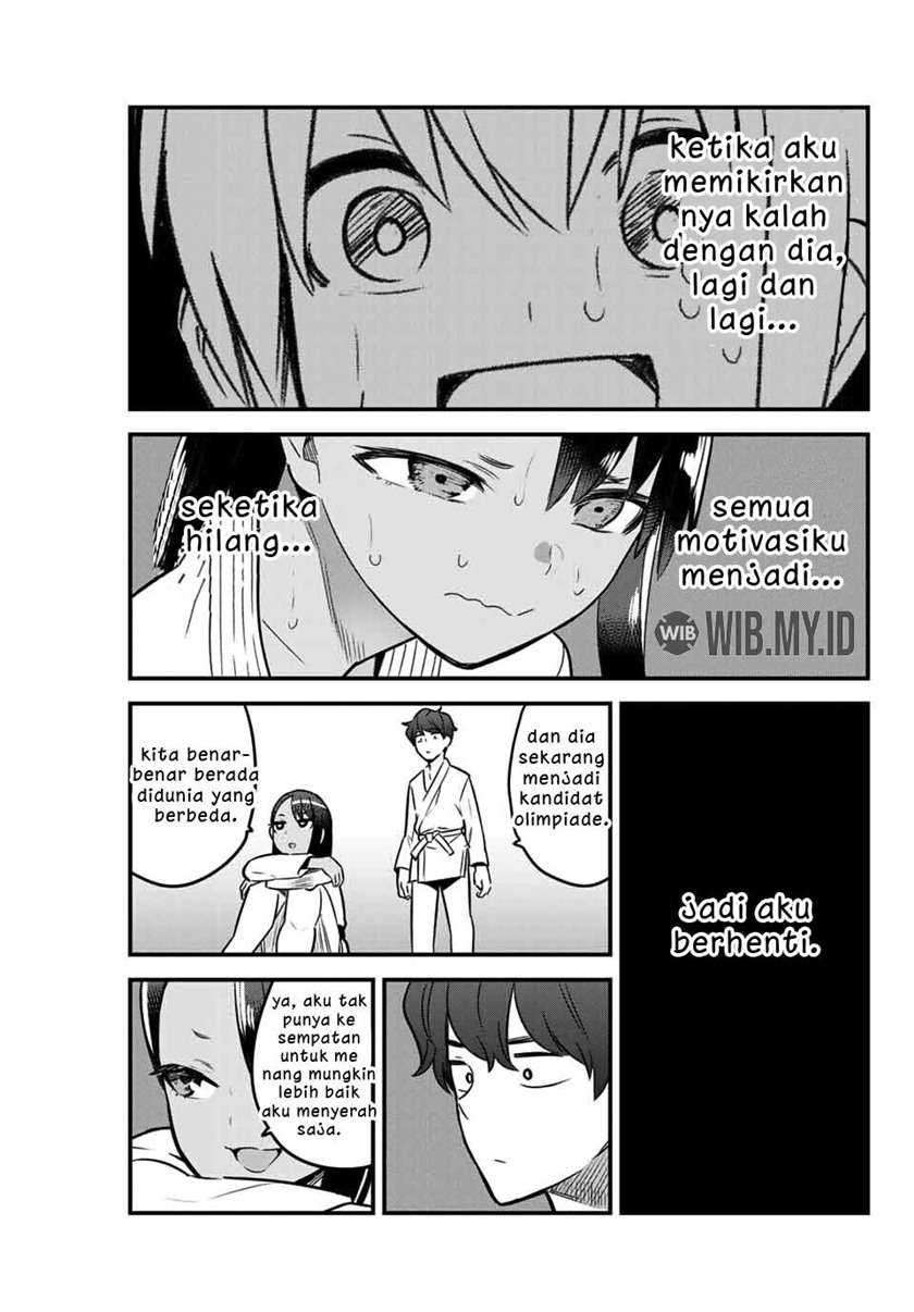 Ijiranaide, Nagatoro-san Chapter 79 - halaman 20