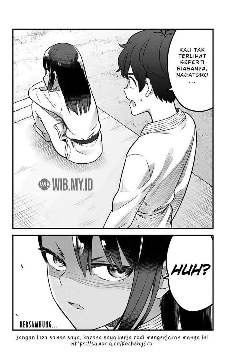 Ijiranaide, Nagatoro-san Chapter 79 - halaman 21