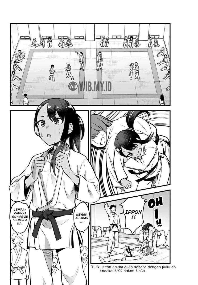 Ijiranaide, Nagatoro-san Chapter 79 - halaman 3