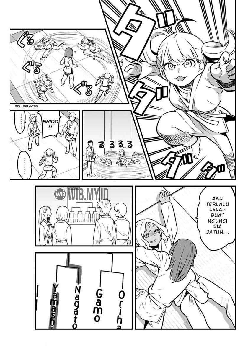 Ijiranaide, Nagatoro-san Chapter 79 - halaman 4