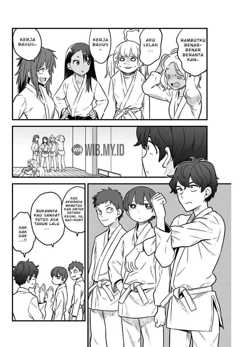 Ijiranaide, Nagatoro-san Chapter 79 - halaman 5