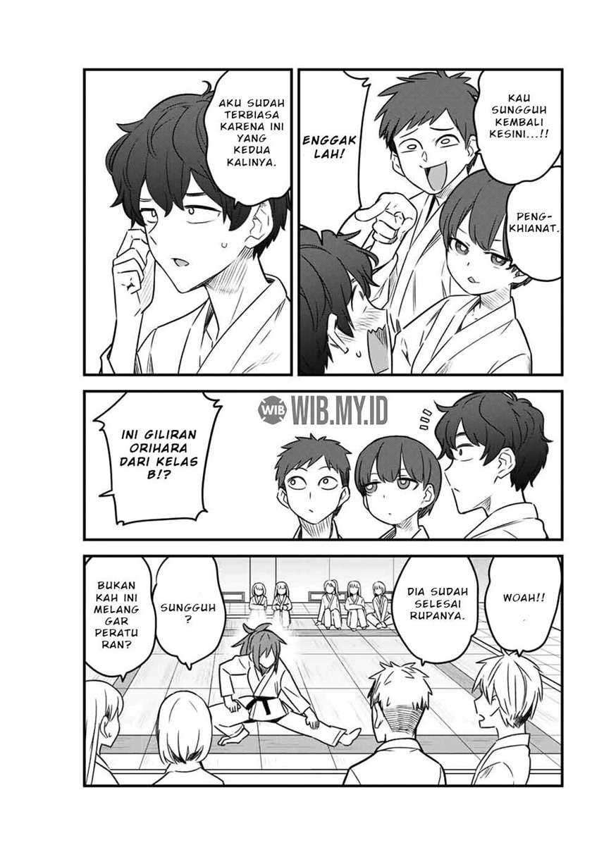 Ijiranaide, Nagatoro-san Chapter 79 - halaman 6