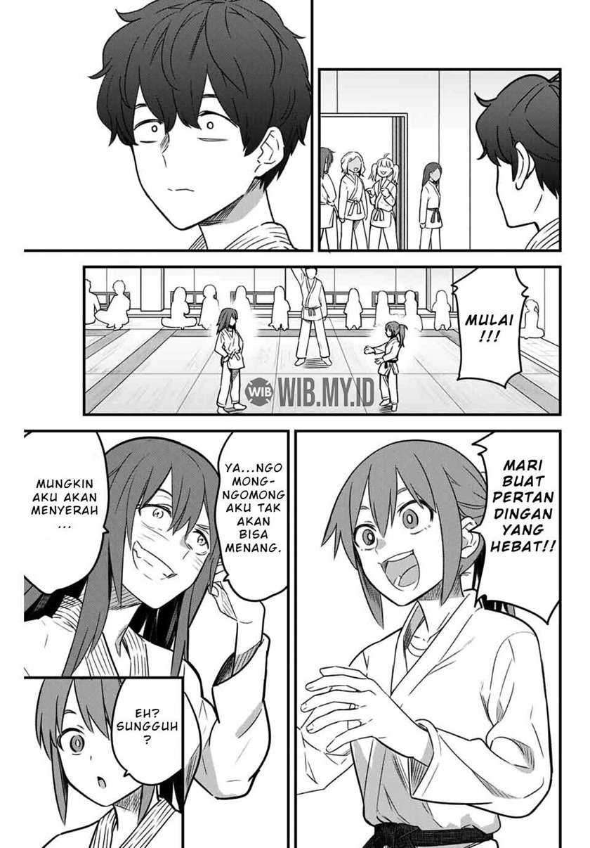 Ijiranaide, Nagatoro-san Chapter 79 - halaman 8
